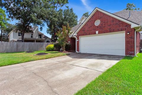 A home in Cypress