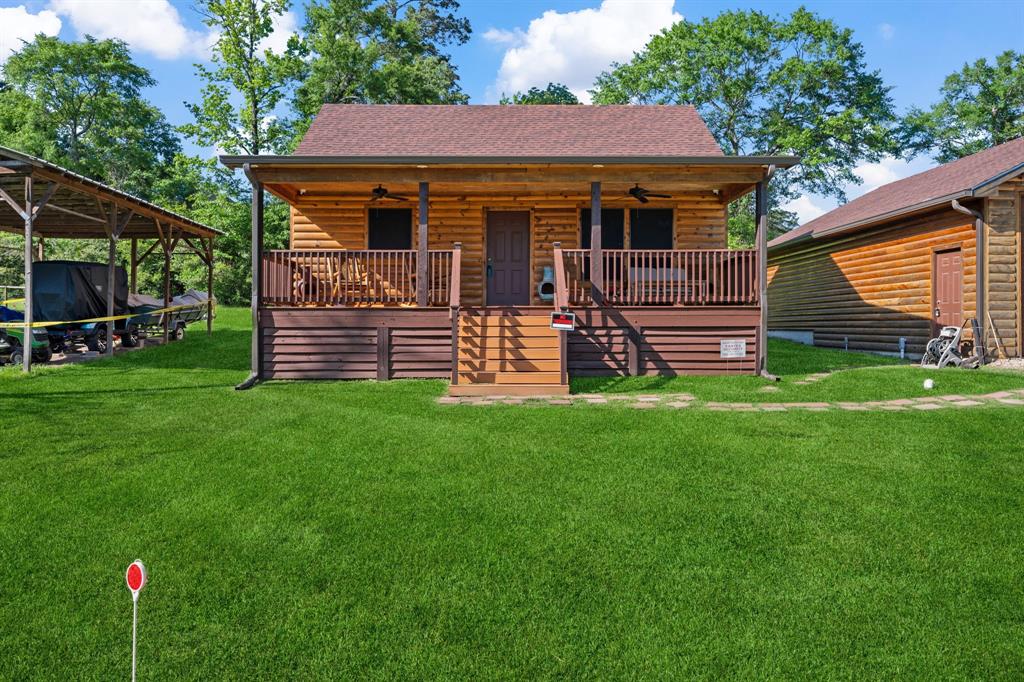 256 Water Oak, Livingston, Texas image 1