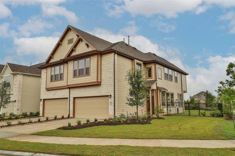 A home in Cypress