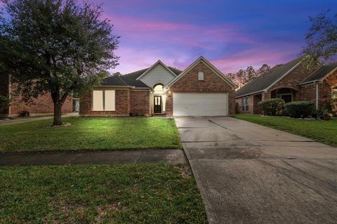 A home in Rosharon