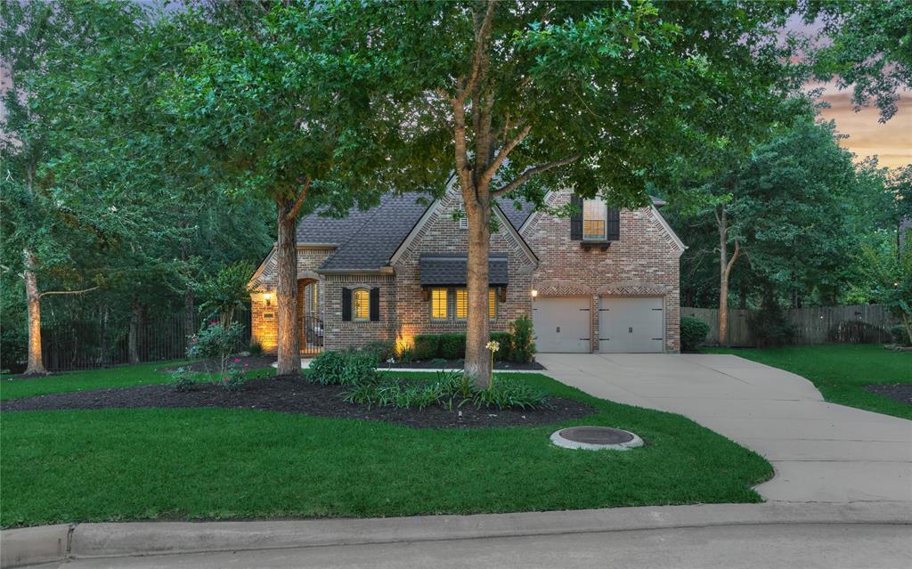 130 Playmoor Place, Montgomery, Texas image 1