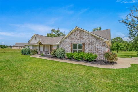 Photo of 9868 Albert Drive, Iola, TX 77861 (MLS # 35072800)