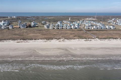 A home in Galveston