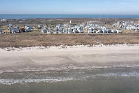 A home in Galveston