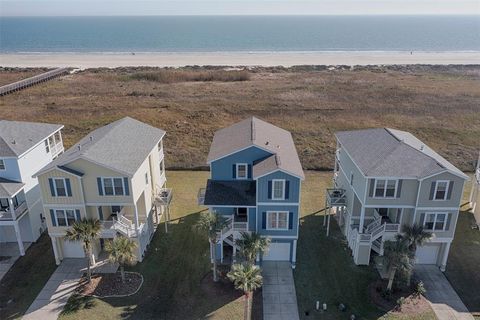 A home in Galveston