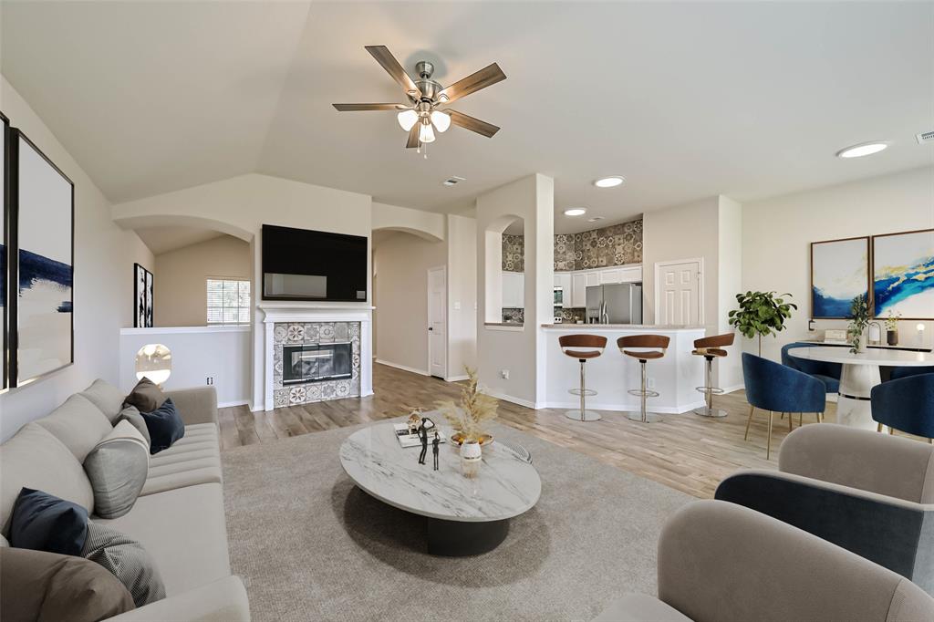 1234 Halls Bridge, League City, Texas image 5