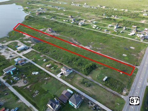 Vacant Land For Sale - 0000 Hwy 87<br/> Gilchrist, TX 77617