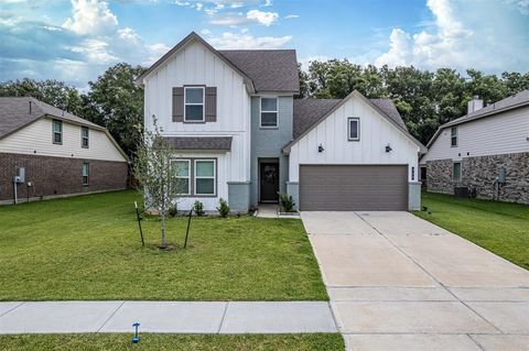 A home in Anahuac