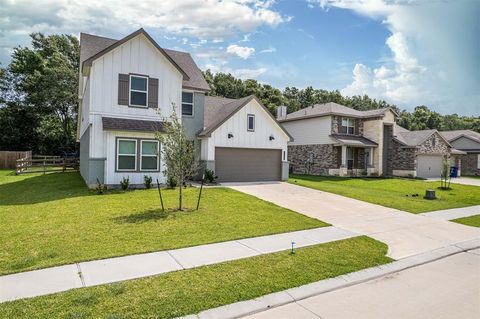 A home in Anahuac