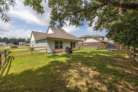 A home in Anahuac