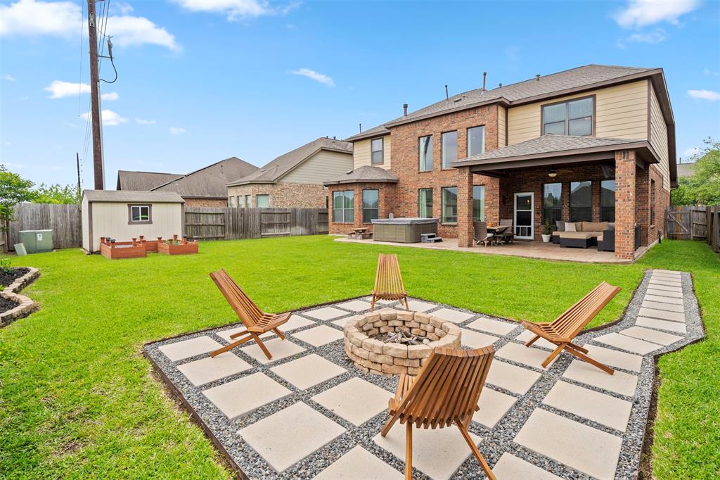 20011 Peach Mill Court, Cypress, Texas image 40
