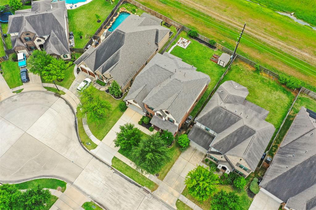 20011 Peach Mill Court, Cypress, Texas image 43