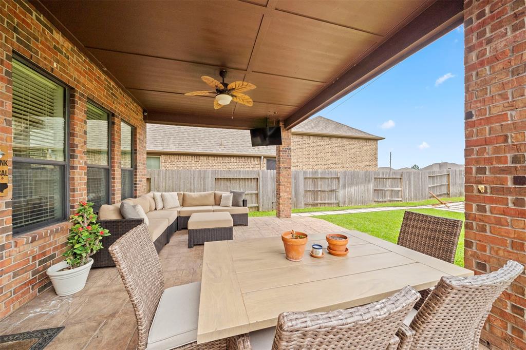20011 Peach Mill Court, Cypress, Texas image 38