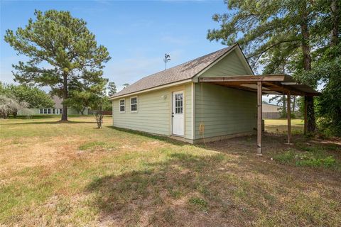 A home in Conroe