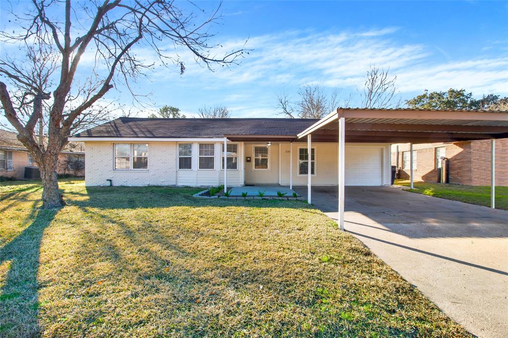 506 Edgebrook Drive, Houston, Texas image 1