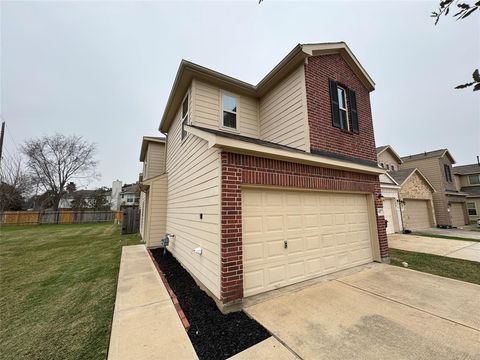 A home in Katy