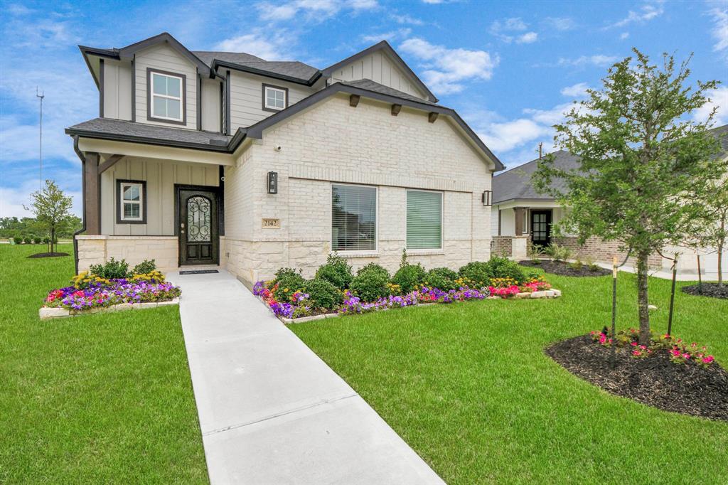 2142 Emerald Diamond Court Ct, Fresno, Texas image 2