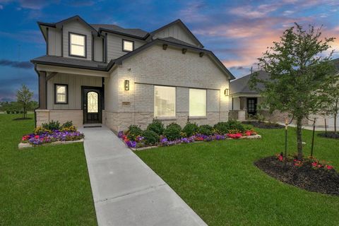 Photo of 2142 Emerald Diamond Court Ct, Fresno, TX 77545 (MLS # 98625057)