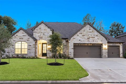 A home in Conroe