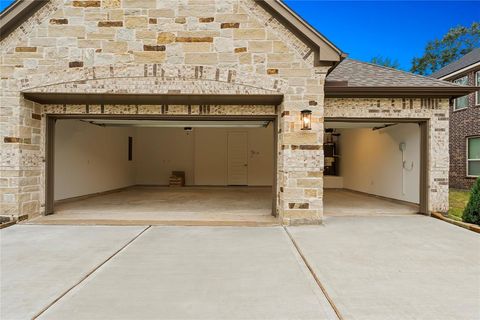 A home in Conroe