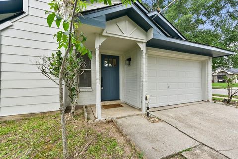 A home in Spring