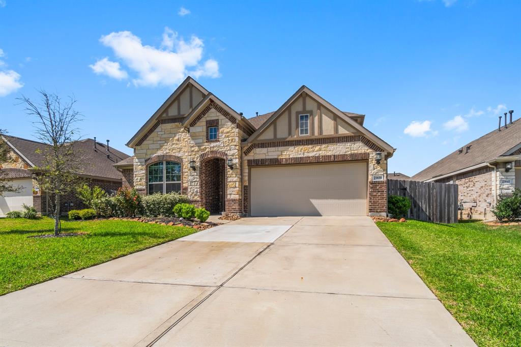 23839 Brenta Valley Drive, New Caney, Texas image 1