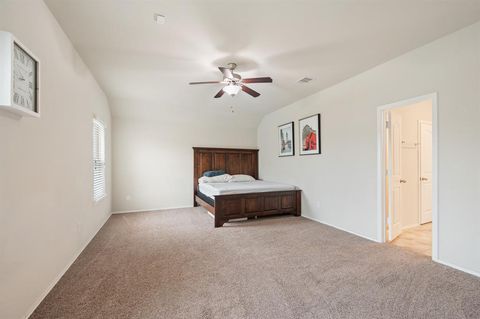 A home in Katy