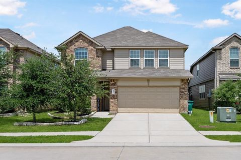 Photo of 4413 Eveslage Lane, Conroe, TX 77304 (MLS # 90636936)