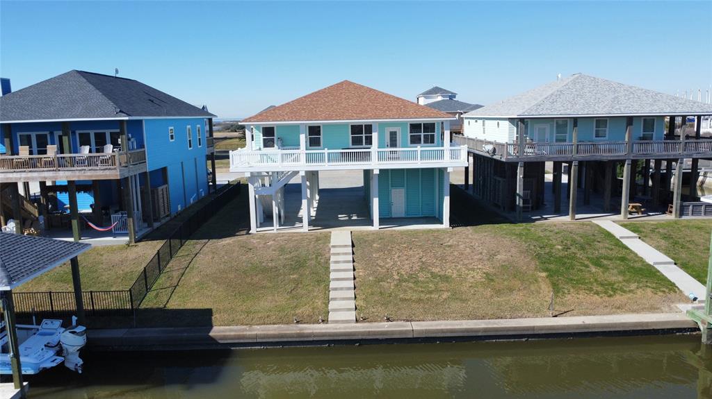 2120 Laguna Harbor Cove Boulevard, Port Bolivar, Texas image 4