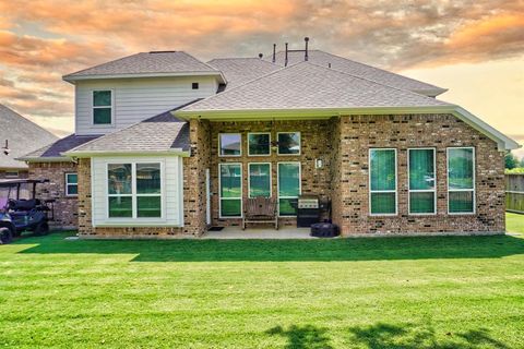 A home in Clute