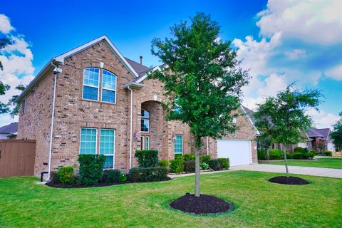 A home in Clute