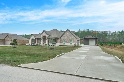 A home in Conroe