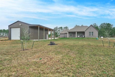 A home in Conroe