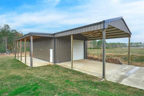 A home in Conroe