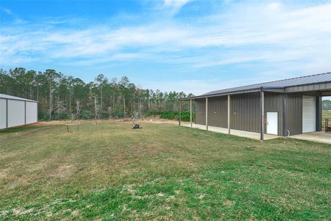 A home in Conroe