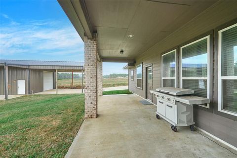 A home in Conroe