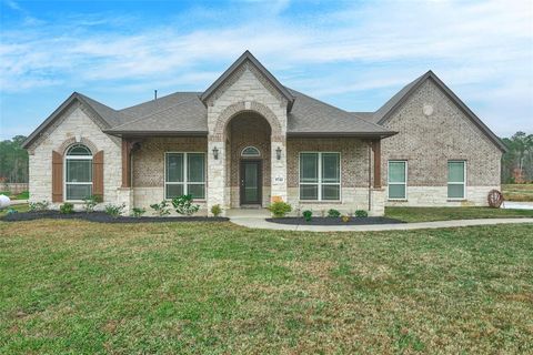 A home in Conroe