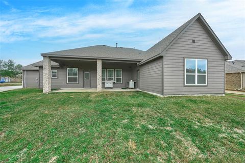 A home in Conroe