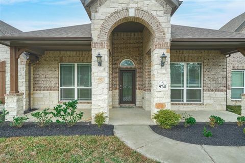 A home in Conroe