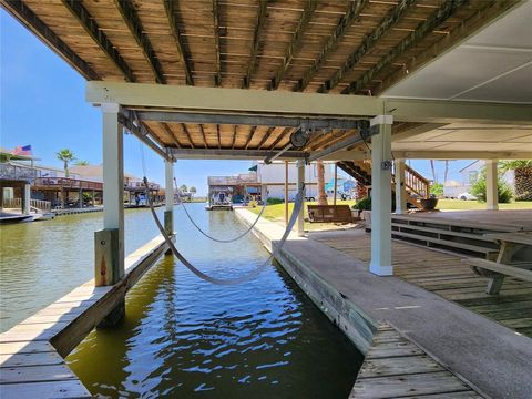 A home in Jamaica Beach