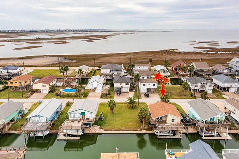 A home in Jamaica Beach