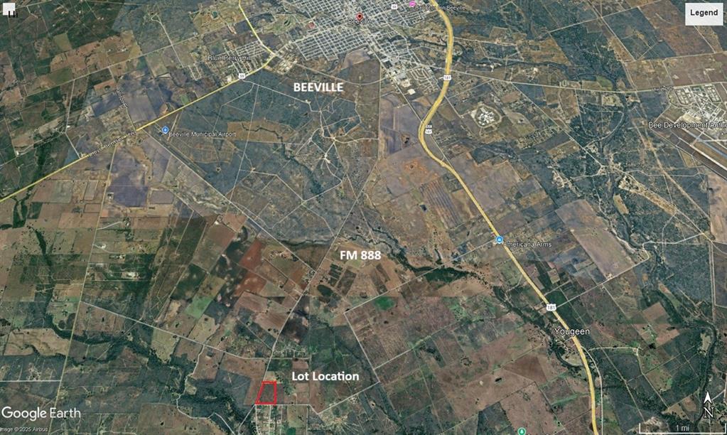 TBD Lot 1 6.47 AC Fm 888, Beeville, Texas image 10