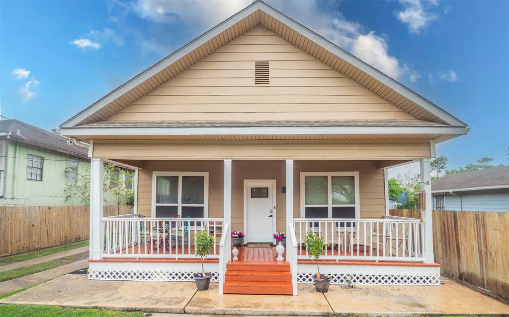 6526 Sherman Street, Houston, Texas image 1