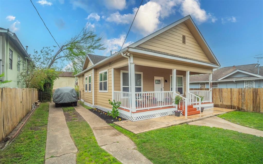 6526 Sherman Street, Houston, Texas image 2