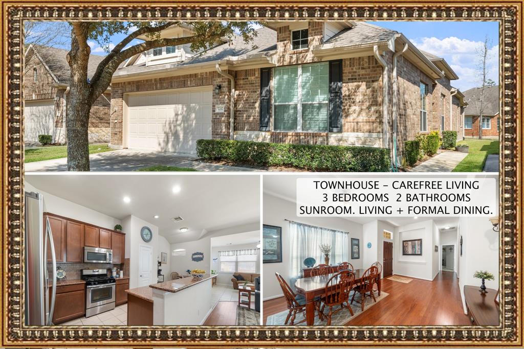 7217 S Boulder Cliff Lane, Humble, Texas image 1