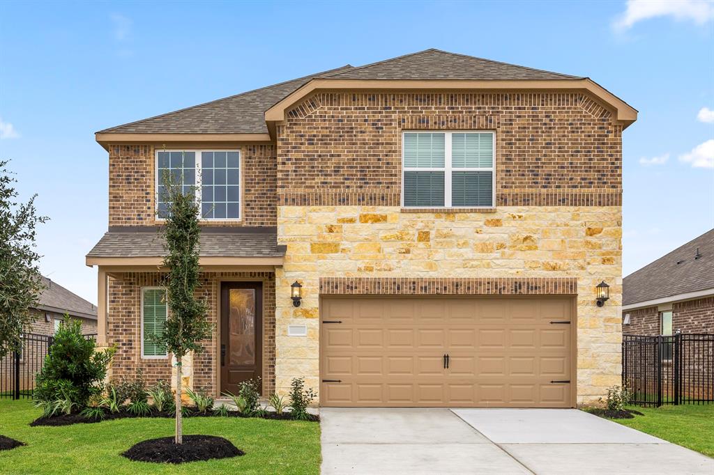 3027 Sunmoon Lane, Katy, Texas image 1