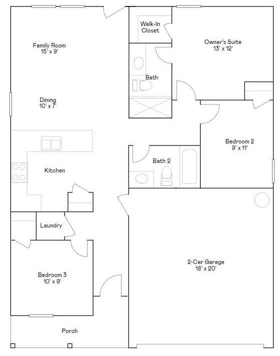 6619 Water Oak Green Lane, Katy, Texas image 4