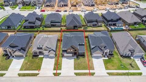 A home in Conroe