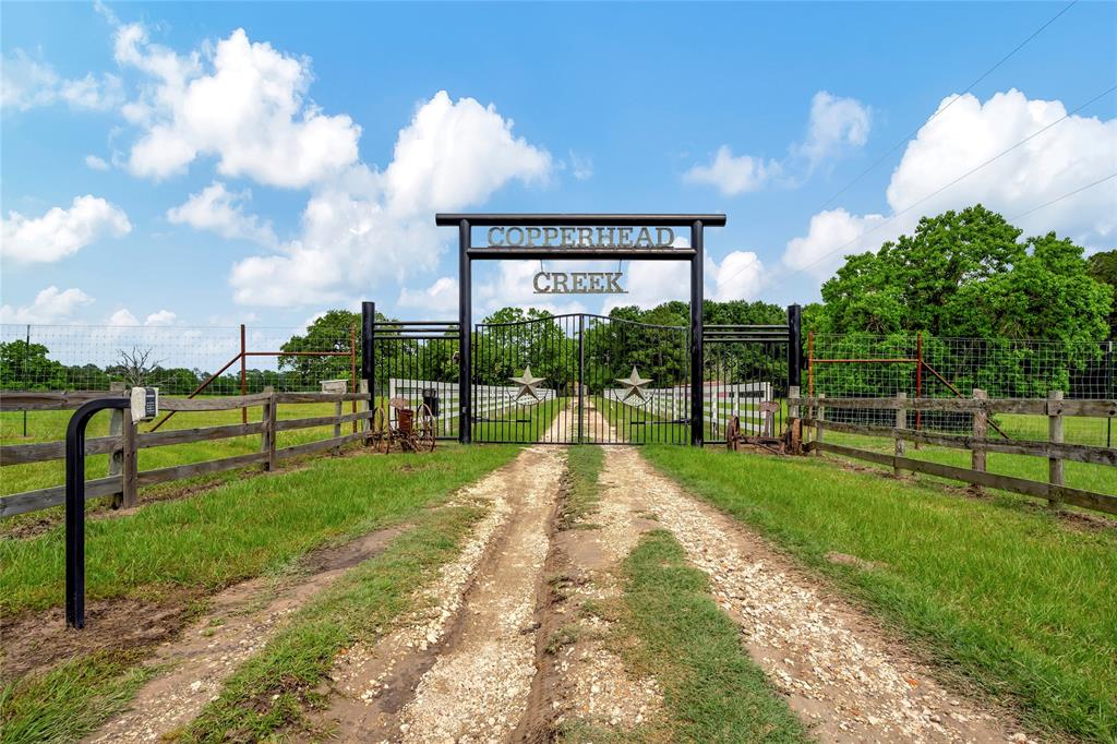 278 Paaske Road, Trinity, Texas image 1