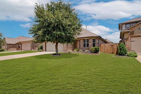 A home in Magnolia